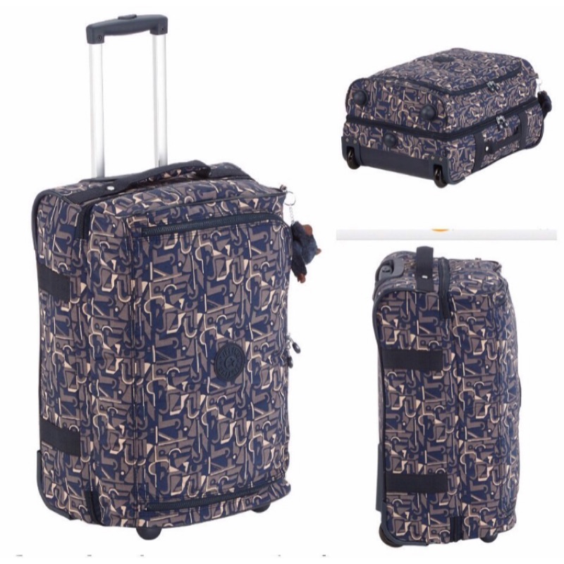 Kipling  21 吋兩輪 歐洲版 實用登機箱 行李箱