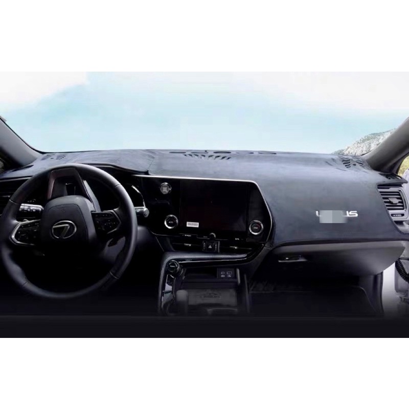 現貨/預購 2022 Lexus NX 專用麂皮避光墊 mk2 NX200 NX250 NX350H NS450H