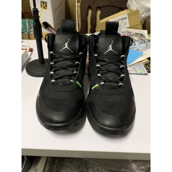 二手正品公司貨Jordan jumpman 2020 PF 籃球鞋 BQ3448-008 US11只穿一次