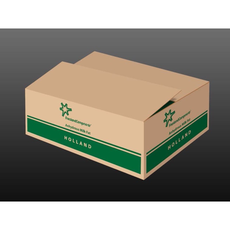 亞芯烘焙材料 荷康乳品荷蘭皇家菲仕蘭無水奶油500g 10kg 蝦皮購物