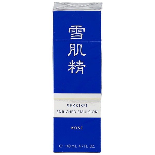 KOSE 高絲 雪肌精乳液(極潤型)140ml【小三美日】D447507