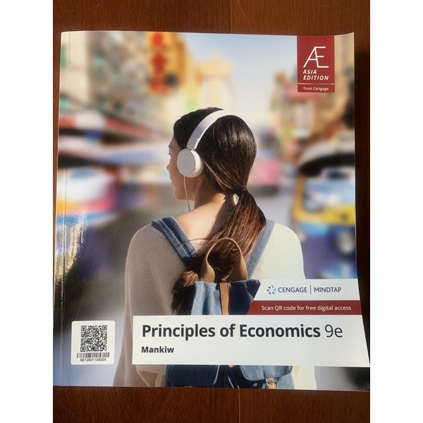 二手 principles of Economics 9e 已出售勿下單