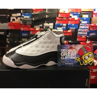 NIKE AIR JORDAN 13 RETRO (TD) 熊貓🐼 414581-104