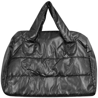 ETTUSAIS 艾杜紗 甜心旅行空氣包 (黑) / 側背包 /手提包 全新 專櫃贈品