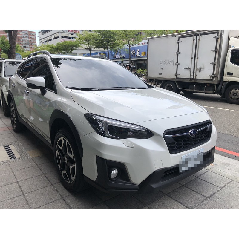 中古車17 Subaru Xv 2 0 4wd 里程2 6萬公里 蝦皮購物