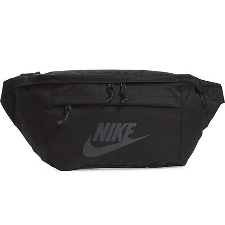 NIKE TECH HIP PACK大腰包 超大容量 側背包 BA5751-010 黑色