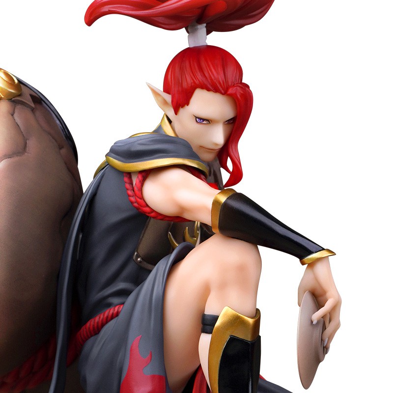 陰陽師本格幻想RPG」酒呑童子 フィギュア その他