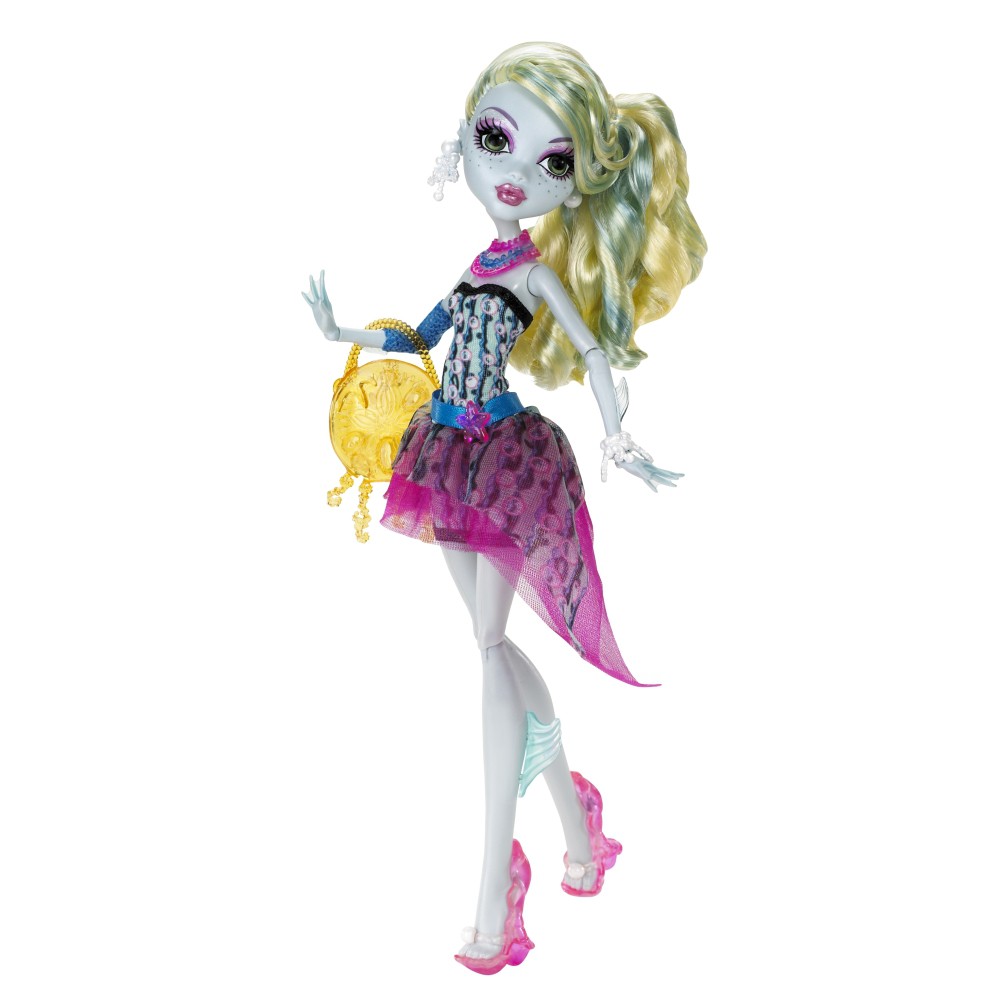 Monster High 精靈高中 怪物高中 華麗洋裝 配件 零售