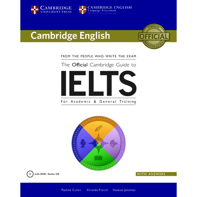 The Official Cambridge Guide to Ielts Student\