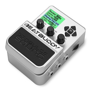 BeatBuddy Singular (公司貨兩年保固) 擬真數位鼓機 踏板式 MIDI 同步節奏機 [唐尼樂器]