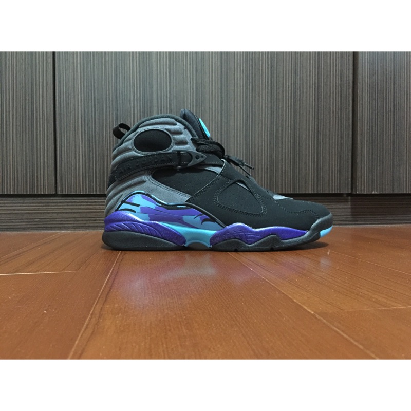 Jordan 8 AQUA VIII 8代 明星賽限定
