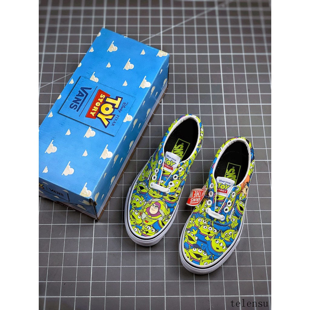 vans disney toy story