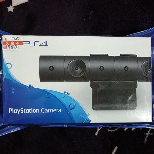 PS4 原廠視訊鏡頭Camera 新款 二代
