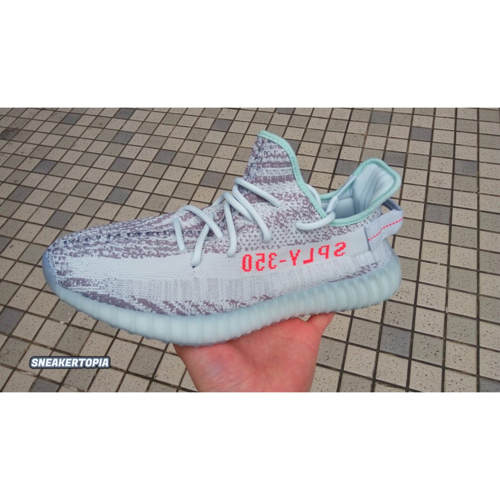 adidas yeezy 350 v2 blue