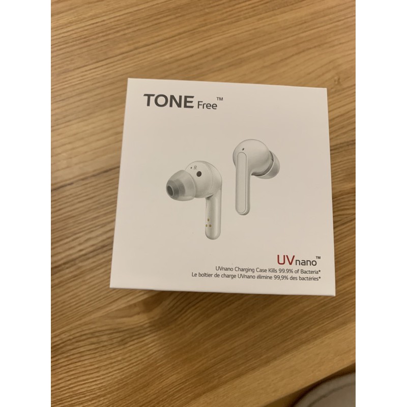 LG TONE Free真無線藍牙耳機