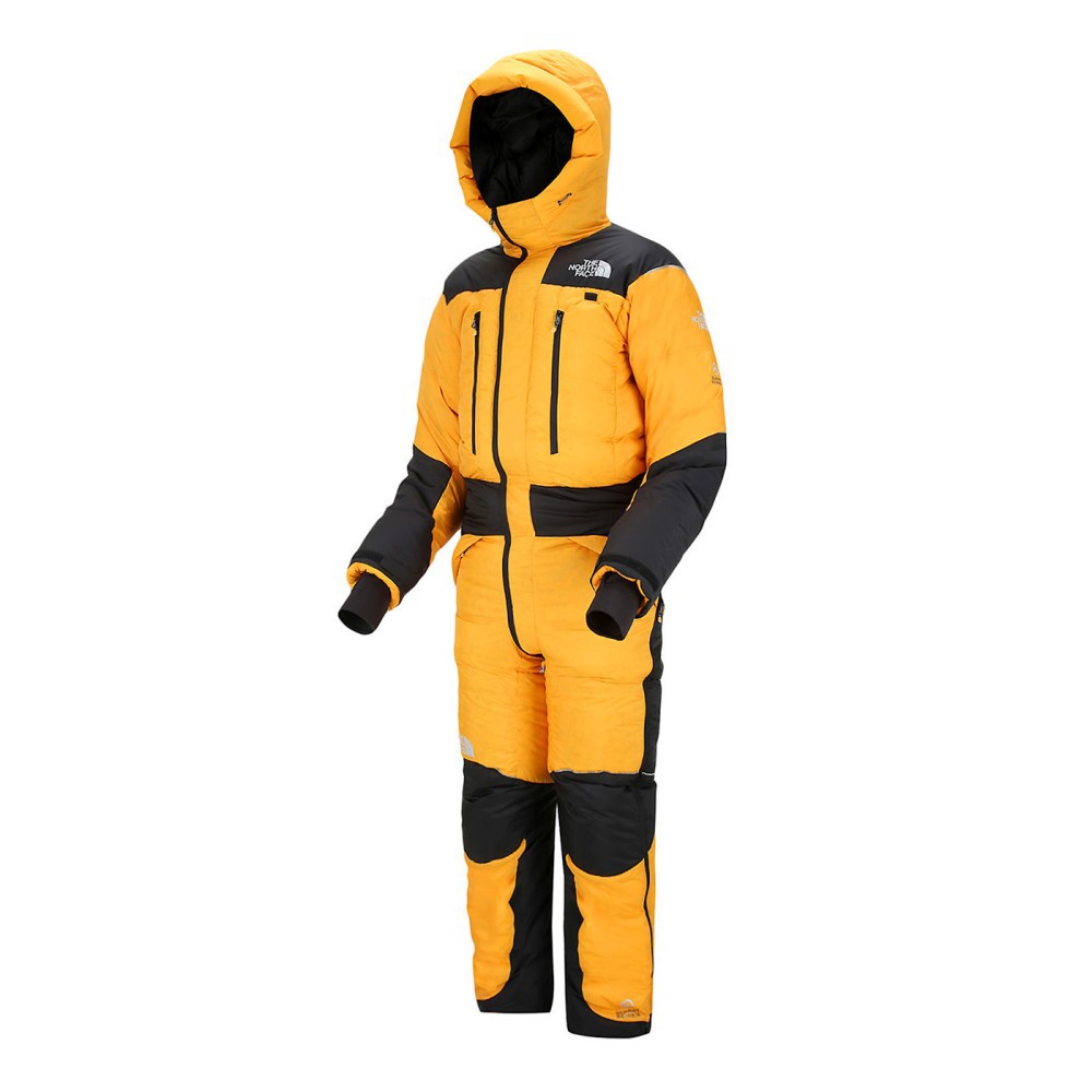 north face summit suit