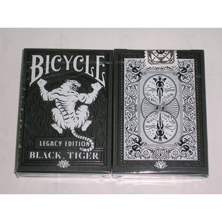 【USPCC撲克】Legacy Tiger Playing Cards 撲克-S102928