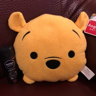 小熊維尼 tsumtsum 抱枕娃娃玩偶