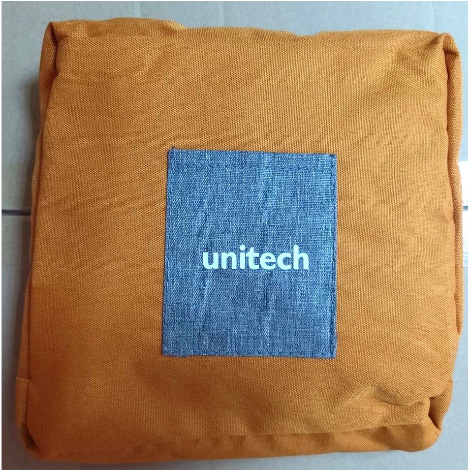 現貨】全新 Unitech 收納袋 收納包 旅行袋 環保袋 帆布手提袋 可摺疊收納旅行袋