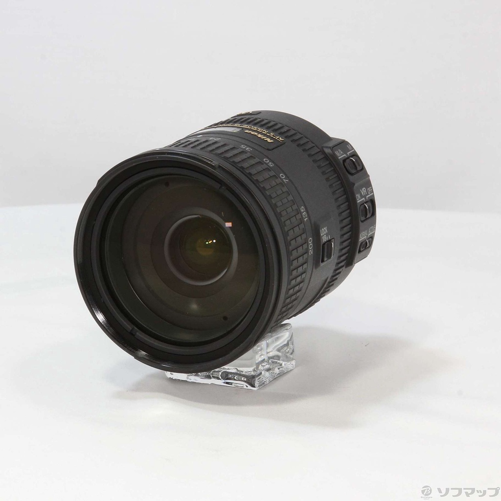 【日本直送 二手中古】Nikon AF-S DX 18-200mm F3.5-5.6 G ED VR II (鏡頭)