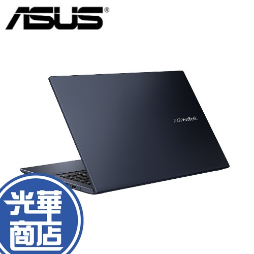 ASUS 華碩 VivoBook X513EP-0701K1135G7 酷玩黑