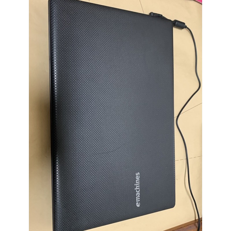 有問題的 ACER emachines E732ZG P6200 500G 2G HD 6370M 512M 筆記型電腦