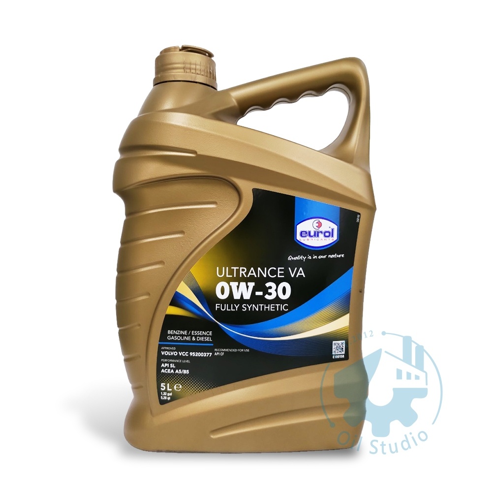 156ea7 0w30 volvo