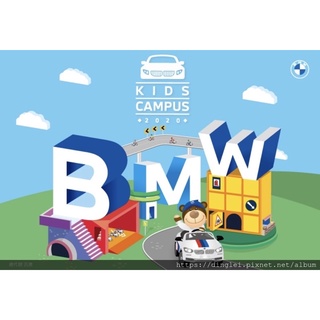 ✨全新現貨✨2020 BMW Kids Campus 兒童相機