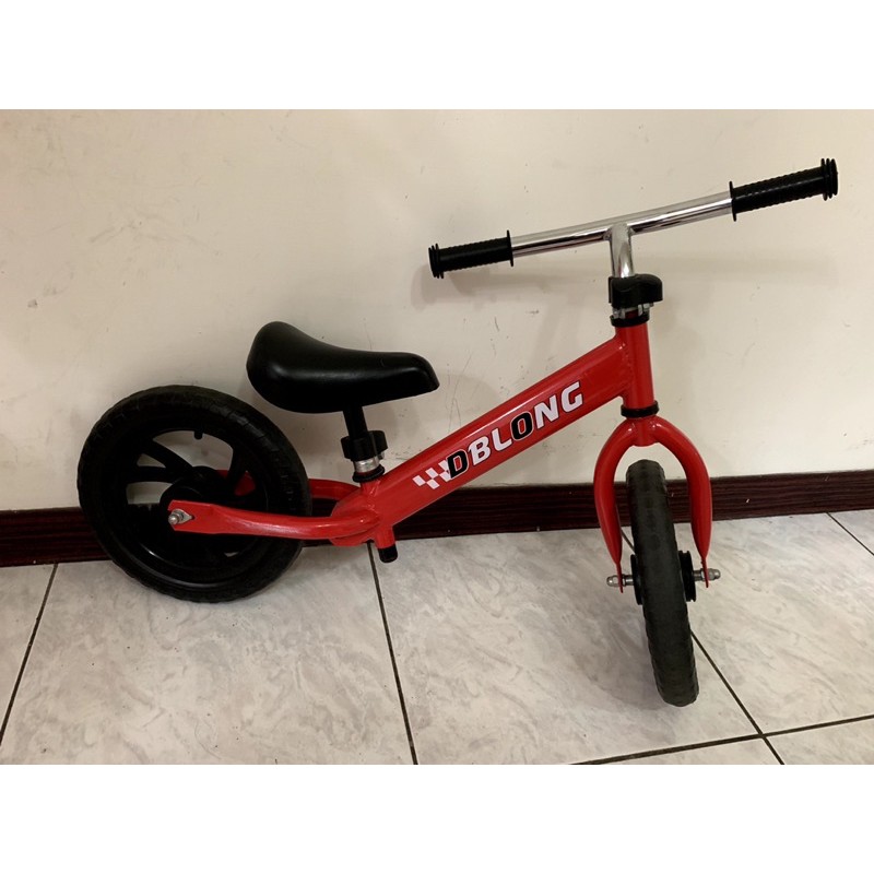 二手push bike 兒童滑步車/平衡車