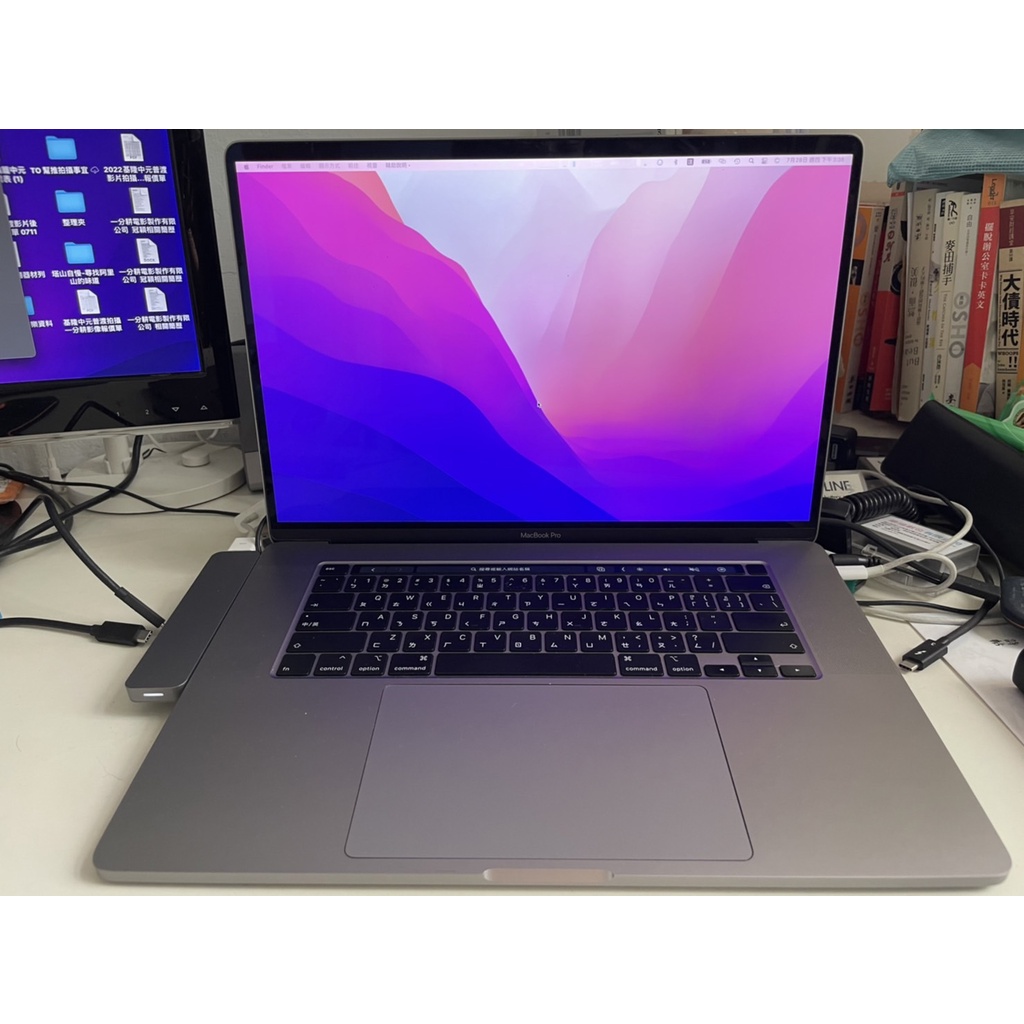 2019 Macbook Pro Retina 16 (A2141) /1TB/64G/i9-2.3G