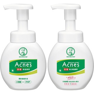 曼秀雷敦 Acnes 抗痘潔面慕斯 150ml (共兩款)