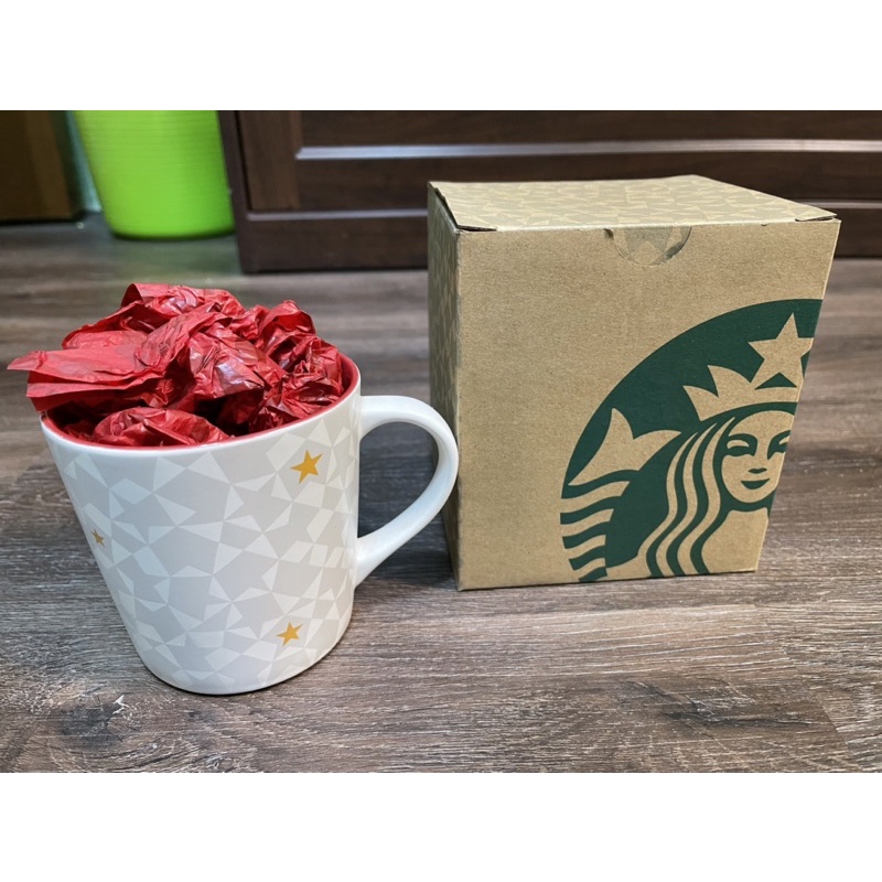 ［現貨］星巴克starbucks聖誕杯馬克杯 咖啡杯