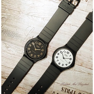 經緯度鐘錶 CASIO手錶專賣店 超薄石英指針錶 MQ-24 簡單大方 考生推薦考試專用錶 公司貨附保固卡【↘超低價】