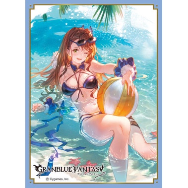 「紙牌屋」現貨 Movic 碧藍幻想 No.MT1068 貝阿朵麗絲 卡套/牌套