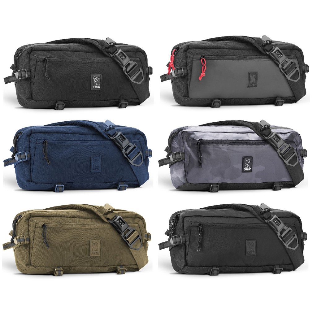 kadet messenger bag
