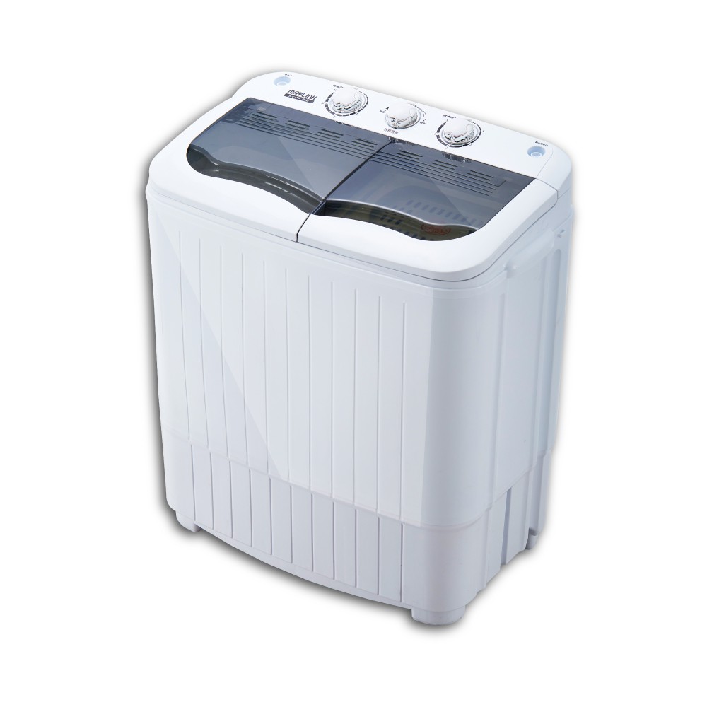【MAYLINK美菱】4.2KG節能雙槽洗衣機/雙槽洗滌機/洗衣機(ML-3810) 大型配送