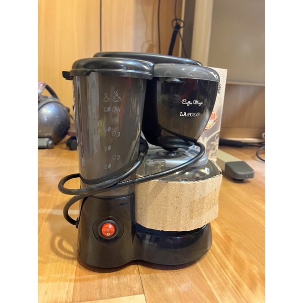 《全新 》LAPOLO藍普諾 多功能咖啡機泡茶機LA-315