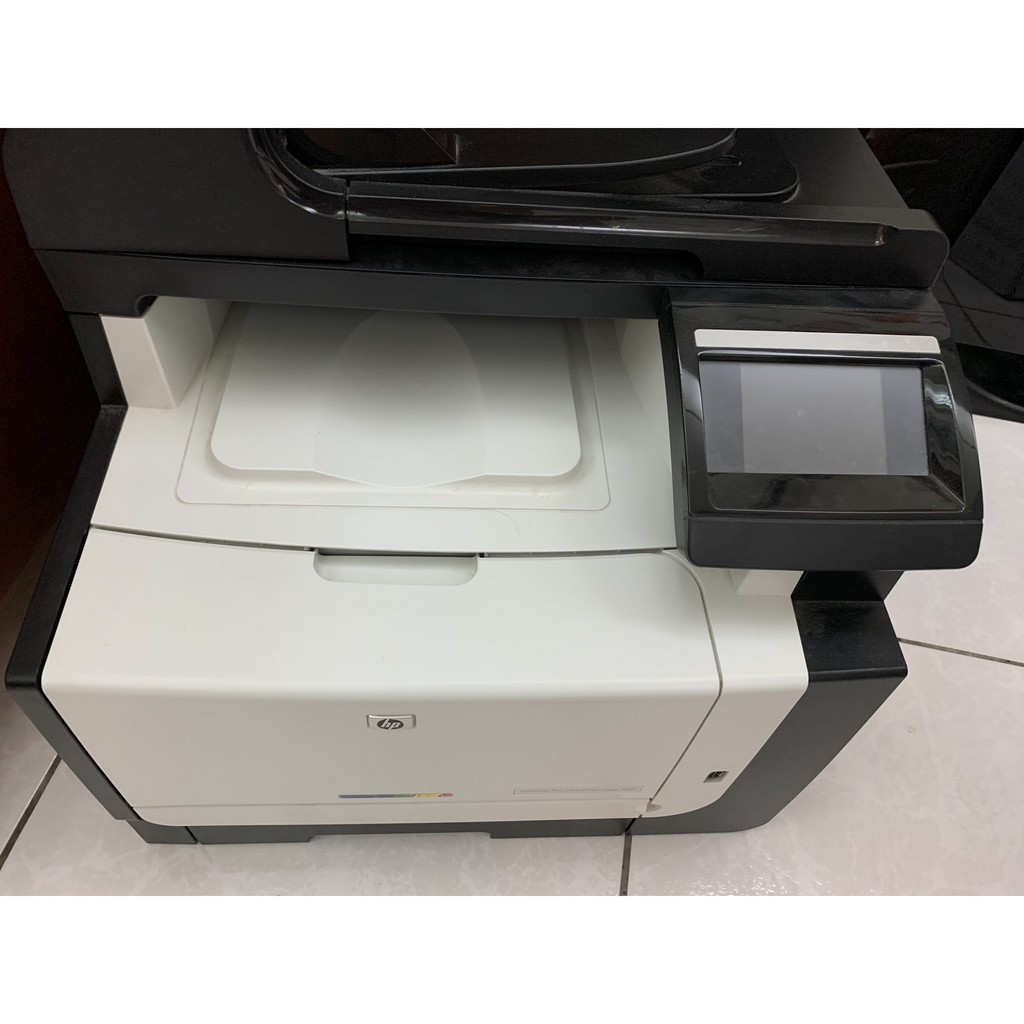 【特價二手出售】HP LaserJet Pro CM1415fn 彩色多功能事務機