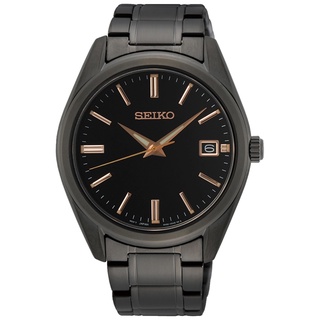 SEIKO 精工 紳士經典時尚腕錶 6N52-00A0SD / SUR511P1