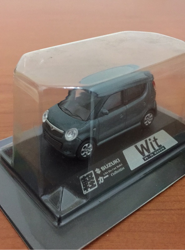 1 64 Suzuki Wit M R Wagon 碗公模型 蝦皮購物