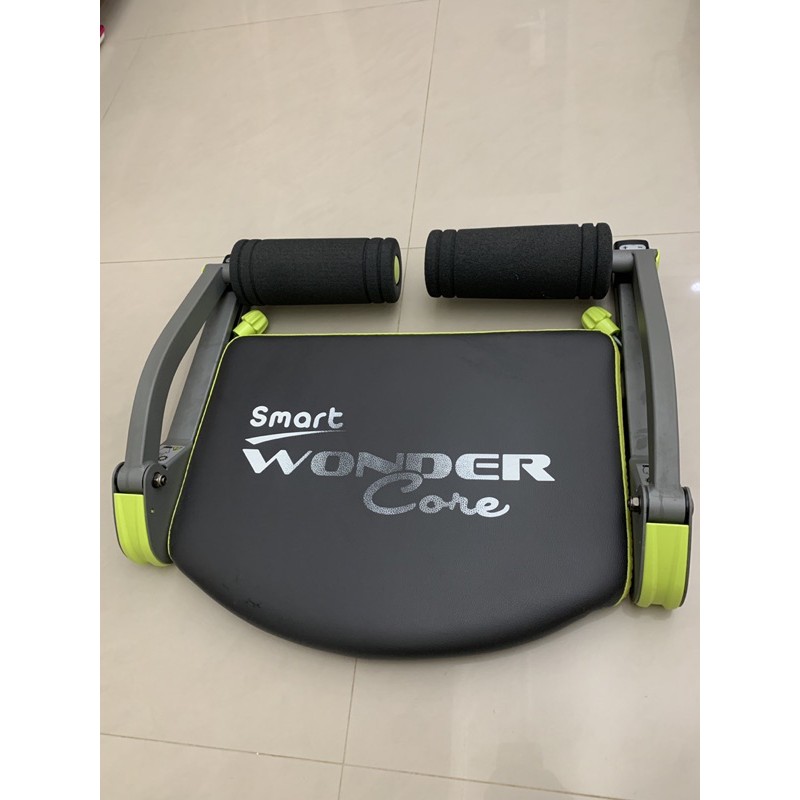 Wonder core smart 全能輕巧健身機 嫩芽綠