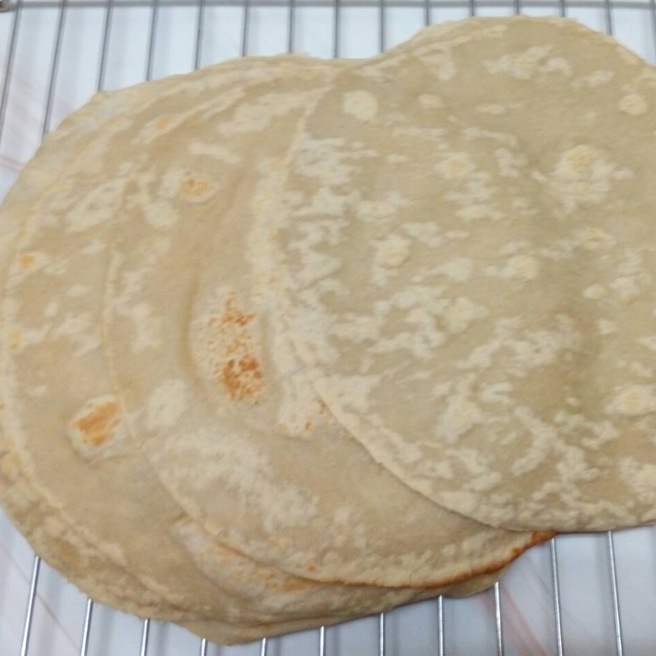 【酮享。醣享】10吋餅皮_懷念的墨西哥捲餅_素葷皆宜