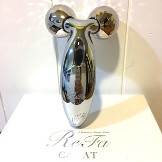 Refa CARAT 白金美容滾輪 -瘦臉神器，原裝日本製