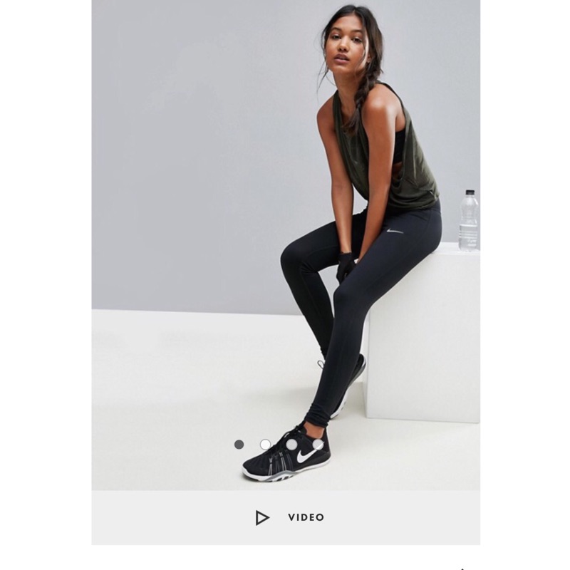 legging running nike