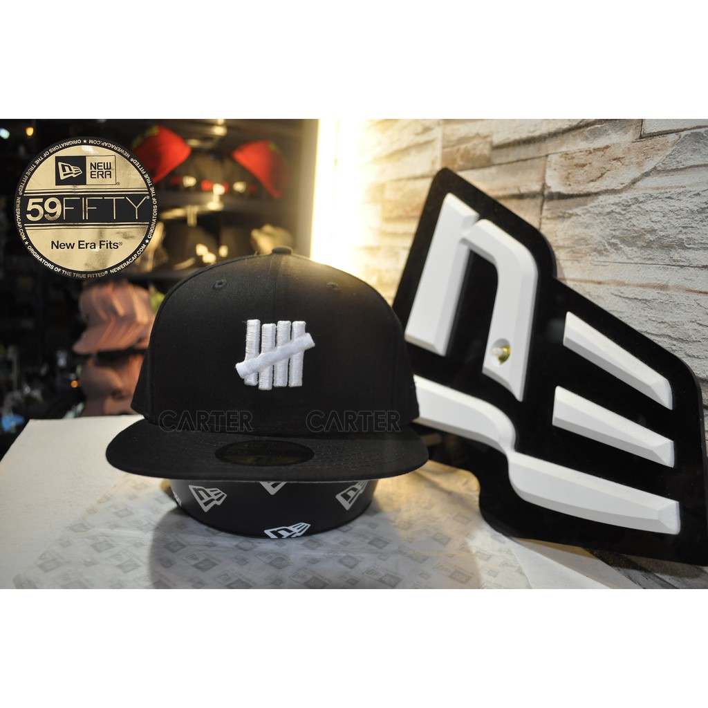 New Era Japan x Undefeated 59Fifty Size 7 3/8