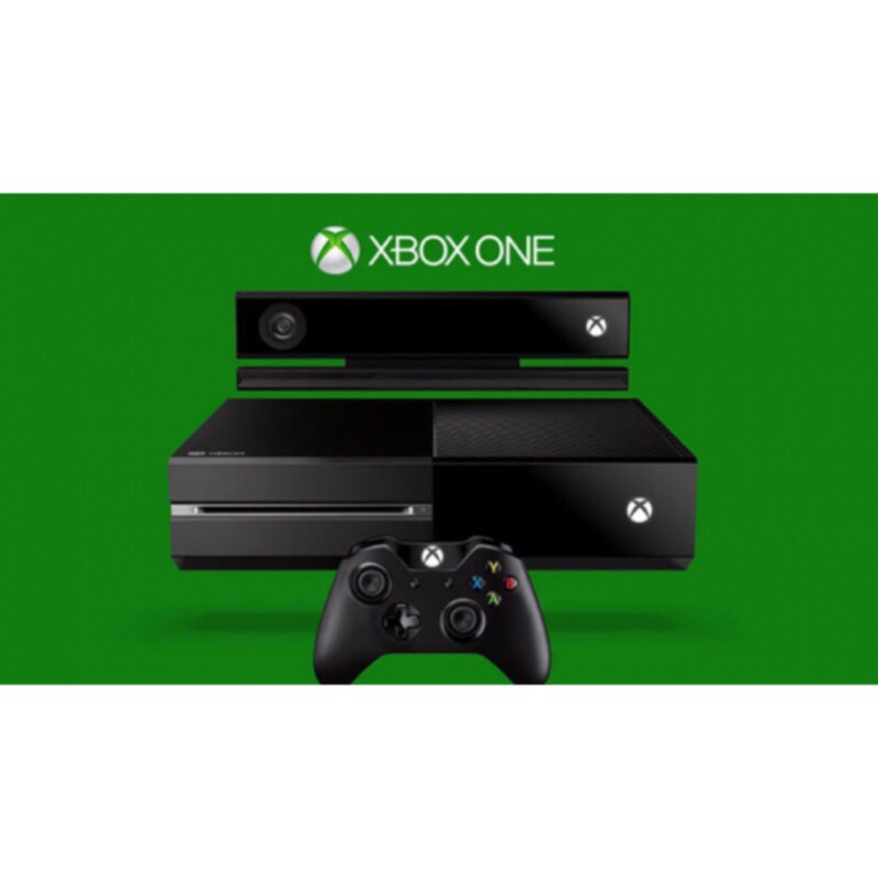 Xbox one (Kinect)