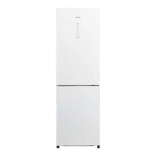 HITACHI 日立 RBX330GPW 313L 雙門冰箱 變頻 琉璃白 一級節能