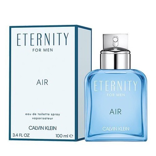 CALVIN KLEIN CK Eternity Air 永恆純淨 男性淡香水 100ML / 200ML