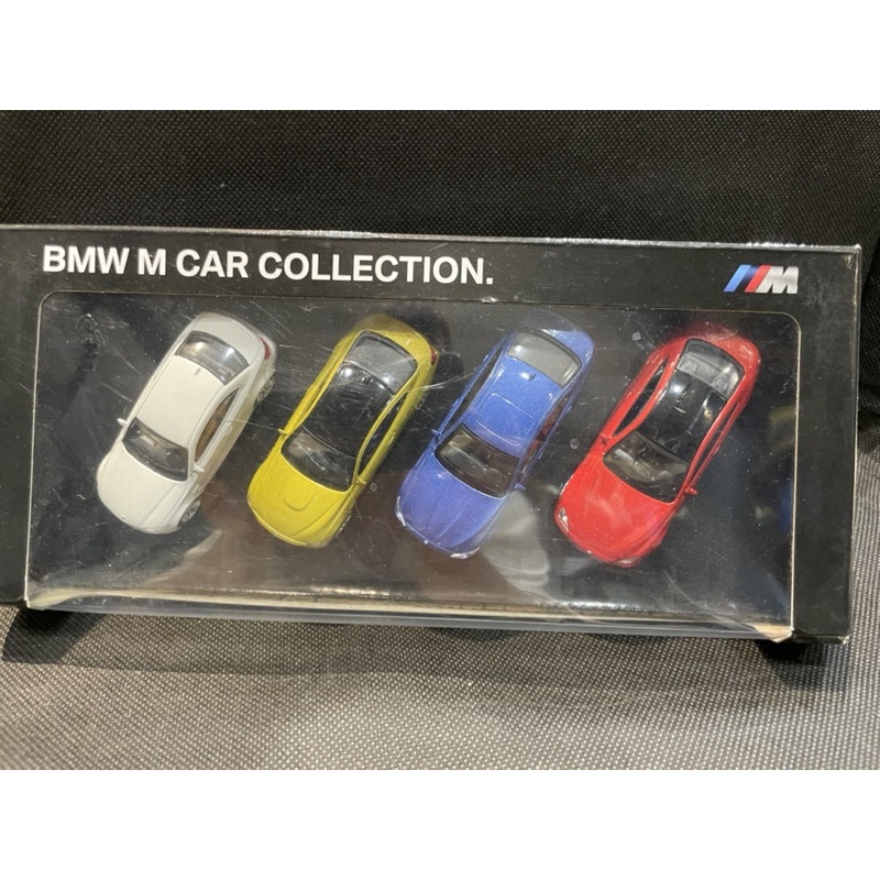 現貨 聖誕 交換禮物 限量 BMW M系列小車 模型車 1:64 僅有一組