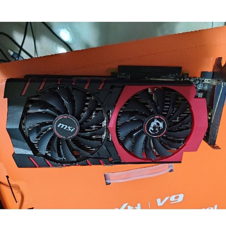 MSI GTX 970 4G gaming 紅龍